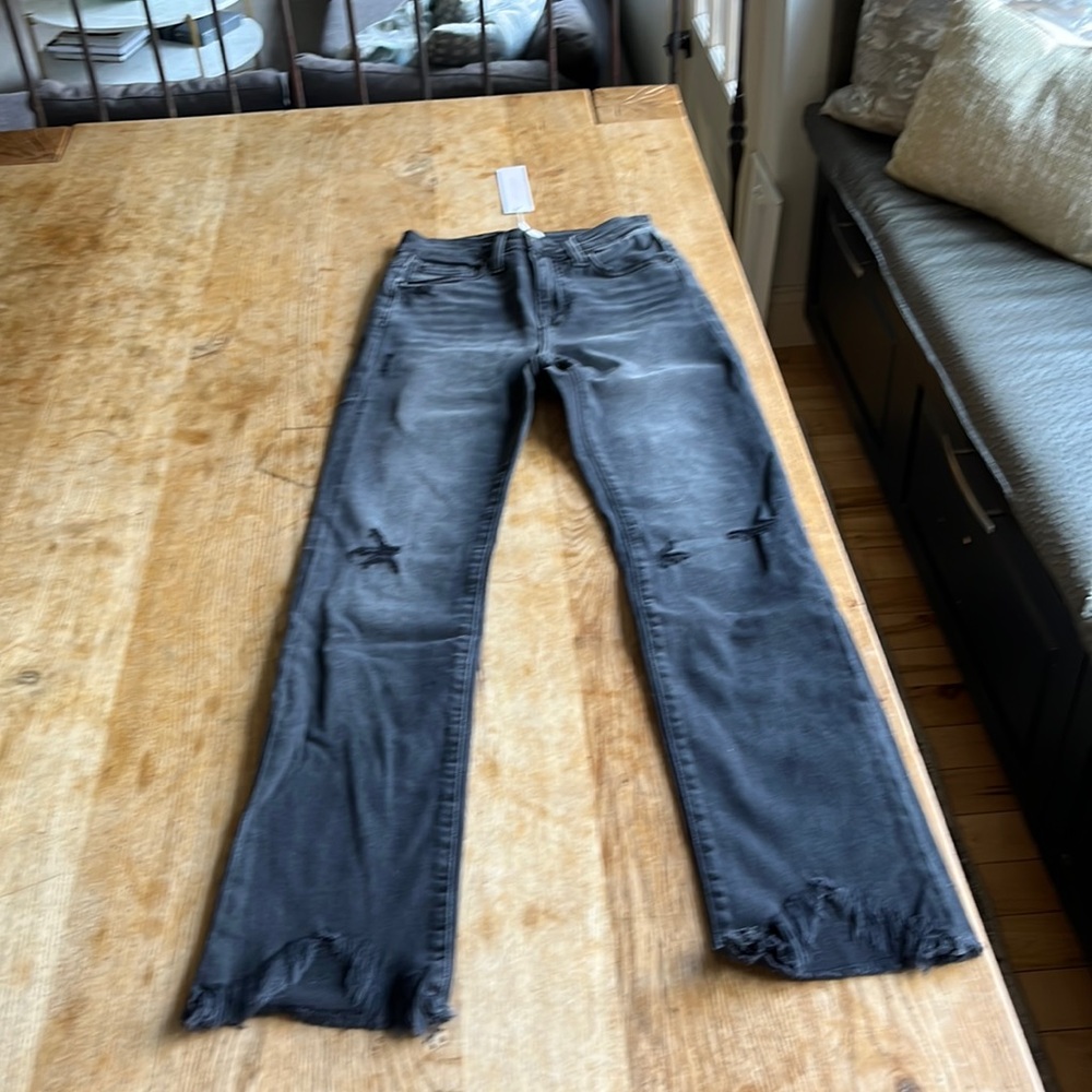 Jonathan simkhai grey denim